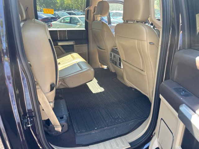 Used 2020 Ford F150 Lariat AWD/4WD image 14