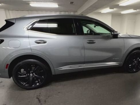 Certified 2024 Buick Envision Avenir AWD/4WD image 9