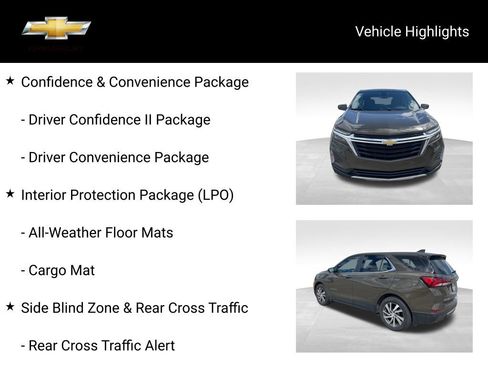 Certified 2023 Chevrolet Equinox LT FWD image 19