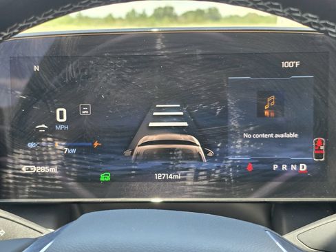 Certified 2025 Chevrolet Equinox EV LT FWD image 31