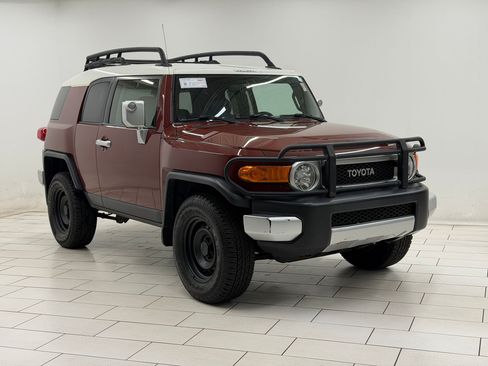 Used 2008 Toyota FJ Cruiser 4WD image 6
