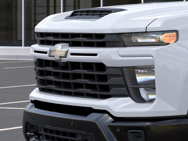 New 2026 Chevrolet Silverado 2500 Custom w/ Custom Value Package AWD/4WD image 13