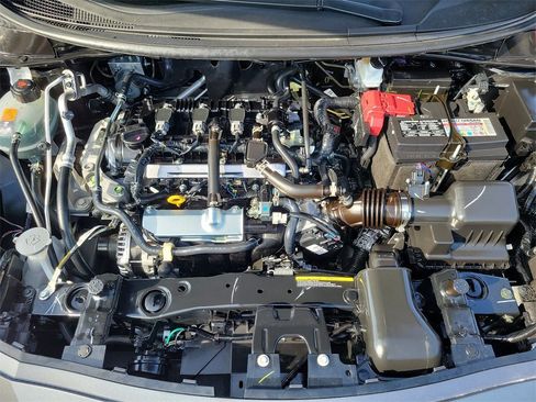 Certified 2024 Nissan Versa S w/ Trunk Package image 26