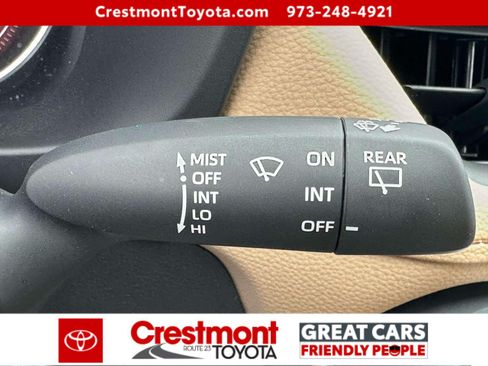 Certified 2025 Toyota RAV4 LE AWD/4WD image 20