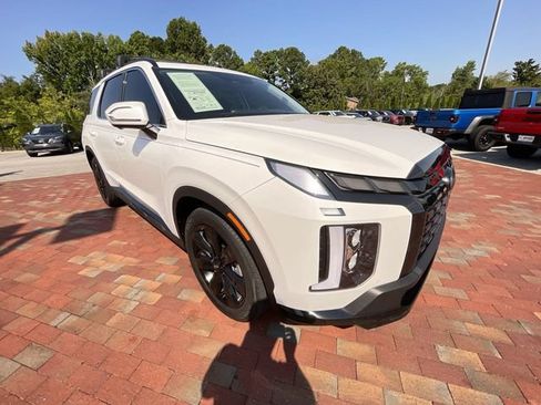 Used 2025 Hyundai Palisade XRT FWD image 38
