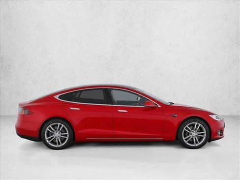 Used 2016 Tesla Model S 70 RWD image 8