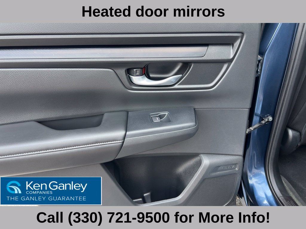 Used 2024 Honda CR-V EX image 44