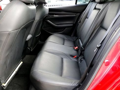 Used 2024 MAZDA MAZDA3 s FWD image 24