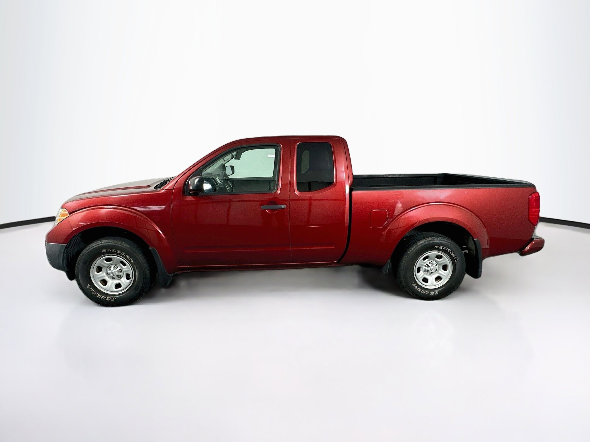 Used 2019 Nissan Frontier S RWD image 4