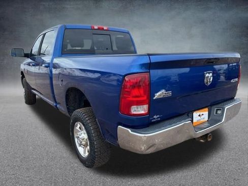 Used 2011 RAM 2500 Big Horn AWD/4WD image 12