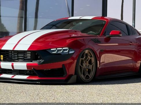 Used 2020 Ford Mustang GT Premium w/ GT Performance Package RWD image 5