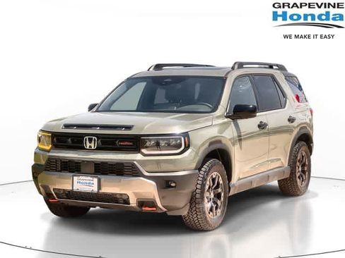 Used 2026 Honda Passport TrailSport Elite image 1