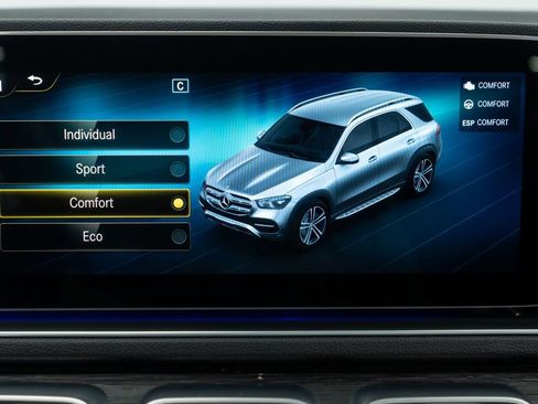 Used 2022 Mercedes-Benz GLE 350 4MATIC image 29