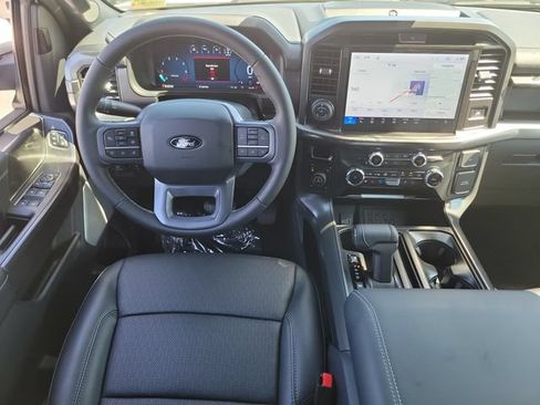 New 2026 Ford F150 Lariat w/ Equipment Group 502A High AWD/4WD image 18