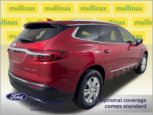 Used 2018 Buick Enclave Premium w/ Trailering Package FWD image 4