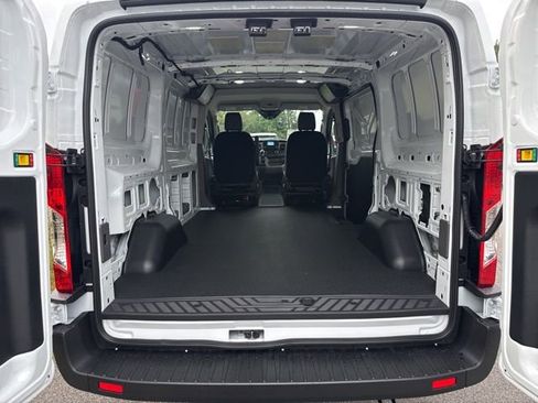 New 2025 Ford Transit 250 Low Roof image 43