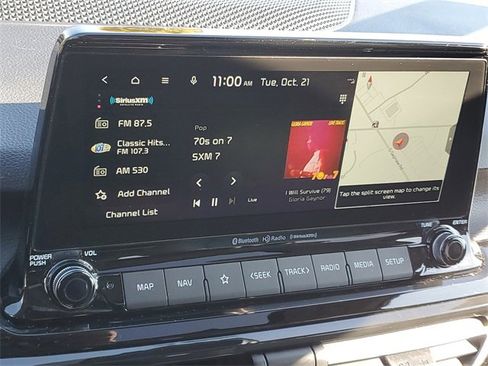 Certified 2023 Kia Seltos EX image 26