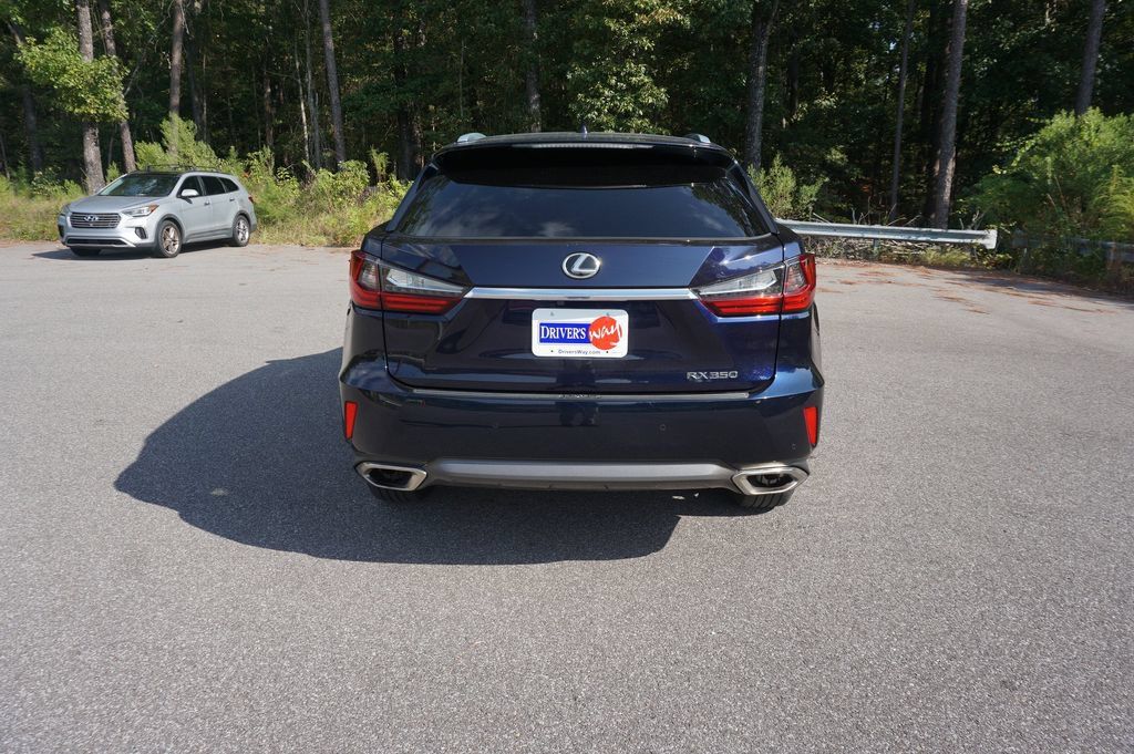 Used 2017 Lexus RX 350 FWD w/ Premium Package image 20