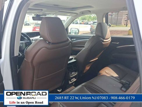 Used 2020 Acura MDX SH-AWD w/ Technology Package image 15