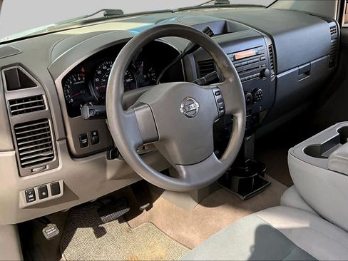 Used 2007 Nissan Titan XE w/ Preferred Pkg AWD/4WD image 17