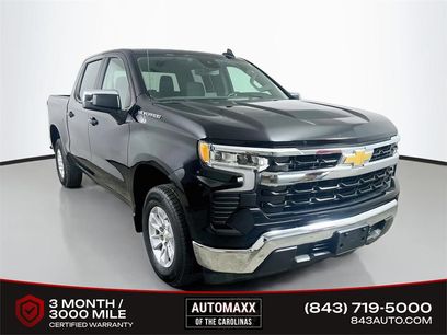 Used 2025 Chevrolet Silverado 1500 LT