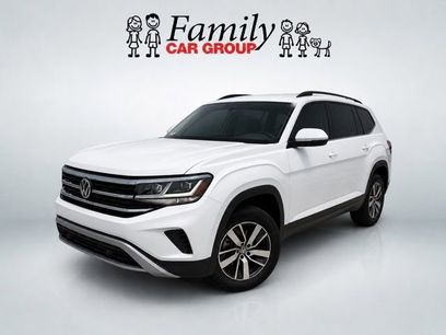 Used 2023 Volkswagen Atlas SE