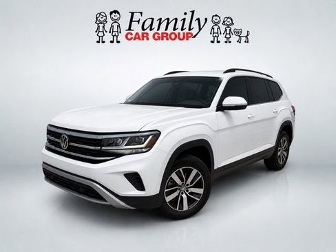 Used 2023 Volkswagen Atlas SE FWD image 1