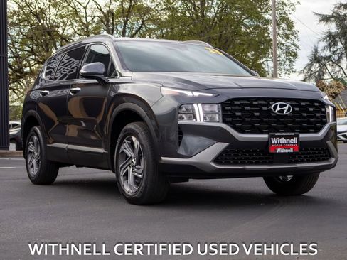 Certified 2023 Hyundai Santa Fe SEL image 2