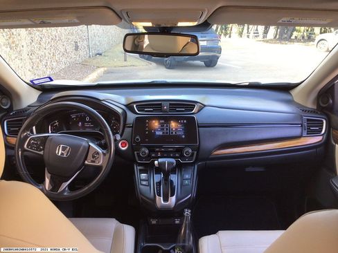 Used 2021 Honda CR-V EX-L image 11