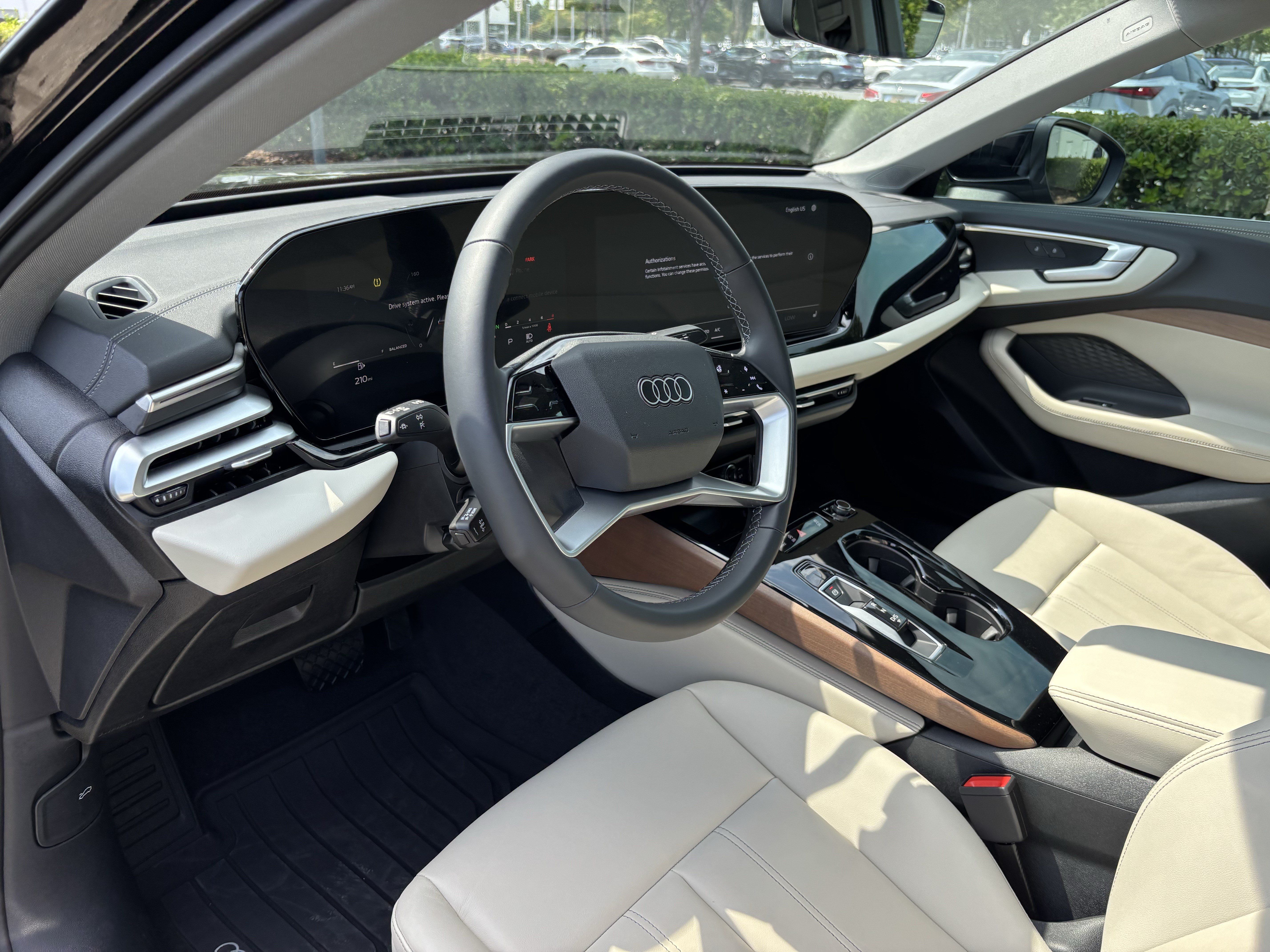 Certified 2025 Audi A5 2.0T Premium AWD/4WD image 17