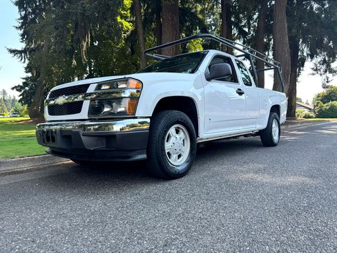 Used 2006 Chevrolet Colorado LT image 9