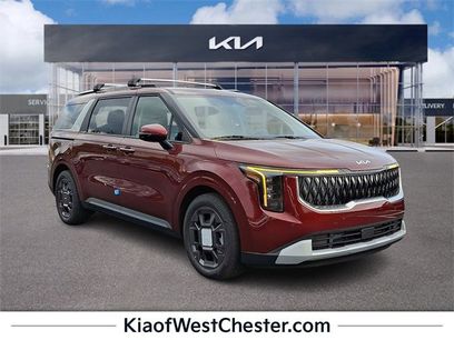New 2026 Kia Carnival EX