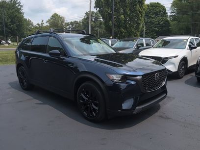 New 2026 MAZDA CX-90 3.3 Turbo w/ Premium Sport Pkg