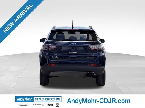 Used 2021 Jeep Compass Limited AWD/4WD image 8