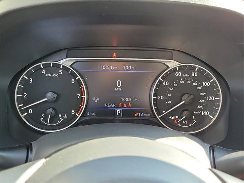 New 2025 Nissan Altima 2.5 SV w/ SV Special Edition Package image 8