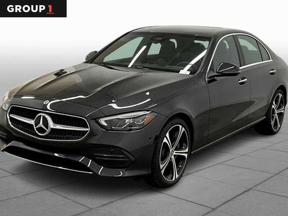 New 2025 Mercedes-Benz C 300 C 300