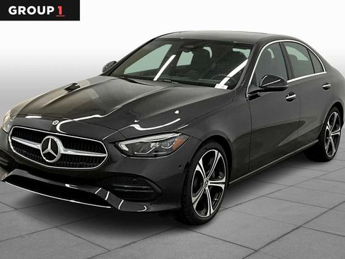 New 2025 Mercedes-Benz C 300 C 300 image 1