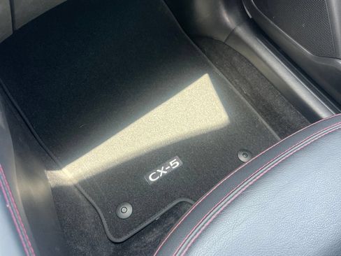 Used 2023 MAZDA CX-5 Carbon Edition AWD/4WD image 9