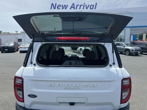 Used 2021 Ford Bronco Sport Outer Banks AWD/4WD image 9