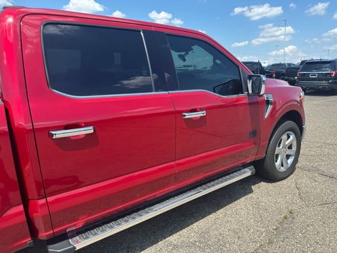 Used 2022 Ford F150 Lariat AWD/4WD image 12