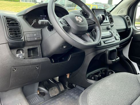 Used 2025 RAM ProMaster 3500 w/ Power Group FWD image 27