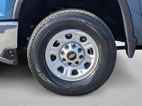 Used 2025 Chevrolet Silverado 3500 W/T w/ WT Convenience Package image 22