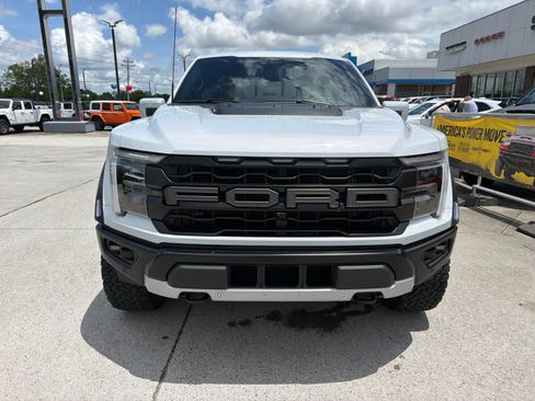 Used 2025 Ford F150 Raptor AWD/4WD image 3