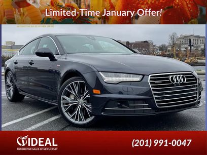 Used 2016 Audi A7 3.0T Premium Plus