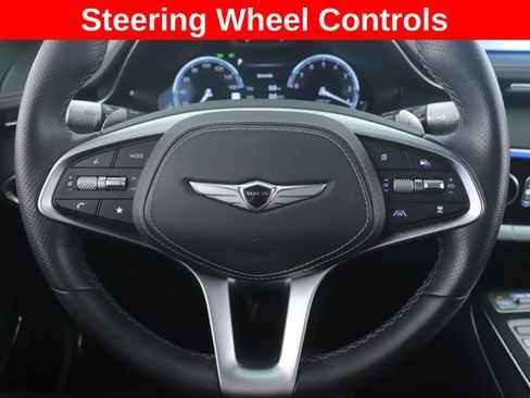 Used 2024 Genesis GV70 2.5T w/ Sport Prestige Package AWD/4WD image 21