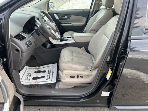 Used 2014 Ford Edge SEL w/ Equipment Group 205A AWD/4WD image 14
