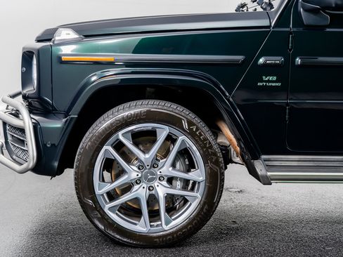 Used 2021 Mercedes-Benz G 63 AMG 4MATIC image 19