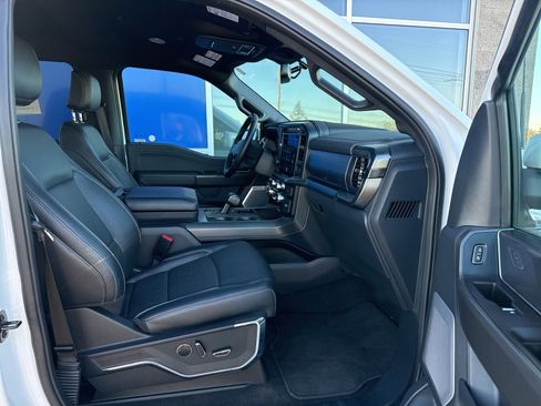 Used 2024 Ford F150 Lariat w/ Equipment Group 502A High image 12