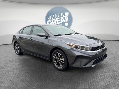 Certified 2023 Kia Forte LXS w/ LXS Technology Package