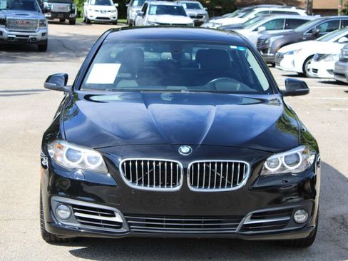 Used 2015 BMW 535i Sedan image 2